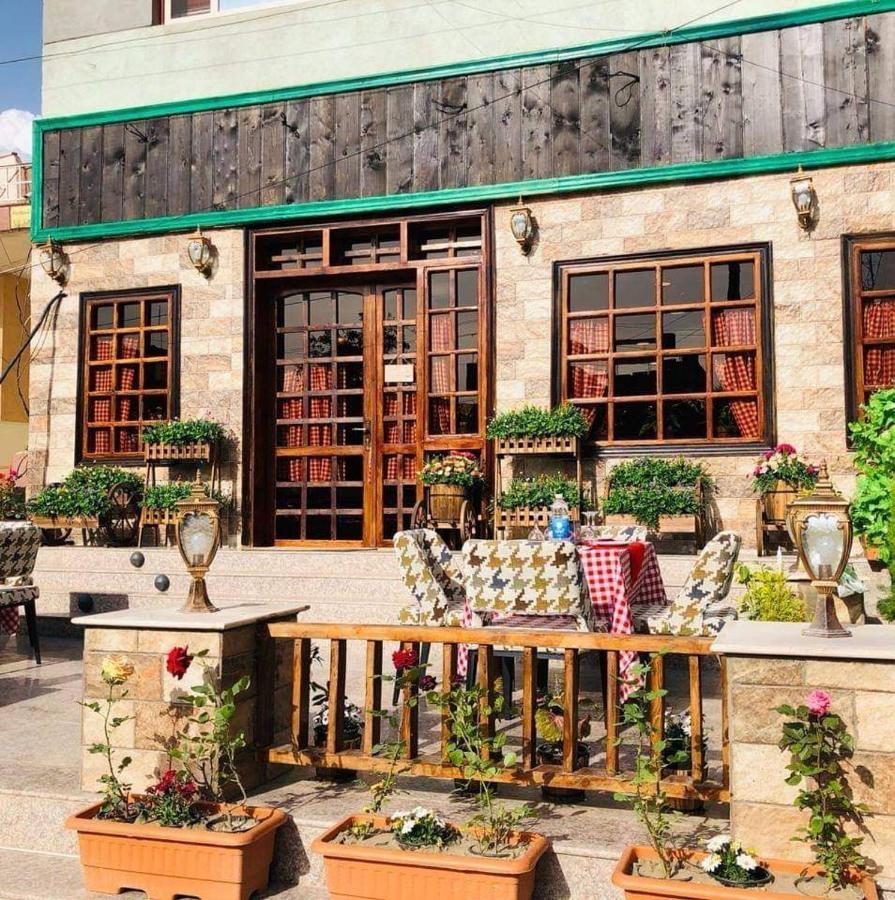 Italian House Hotel Baghdād Exterior foto