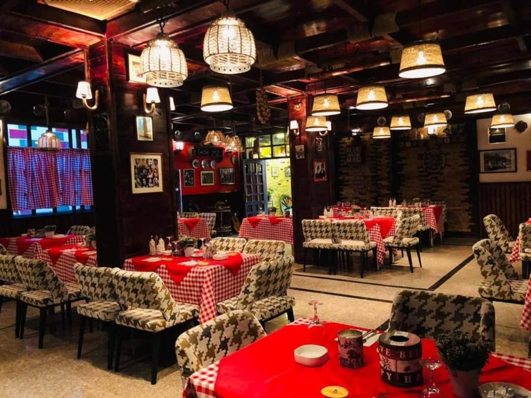 Italian House Hotel Baghdād Exterior foto