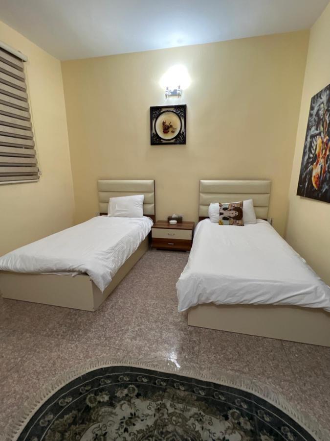 Italian House Hotel Baghdād Exterior foto