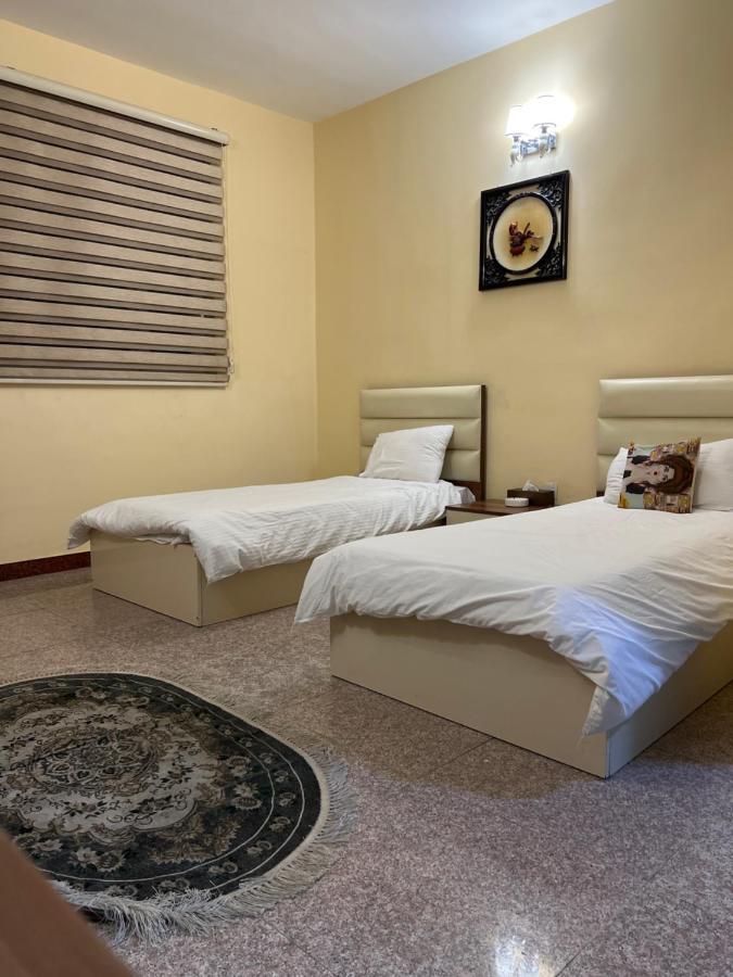 Italian House Hotel Baghdād Exterior foto