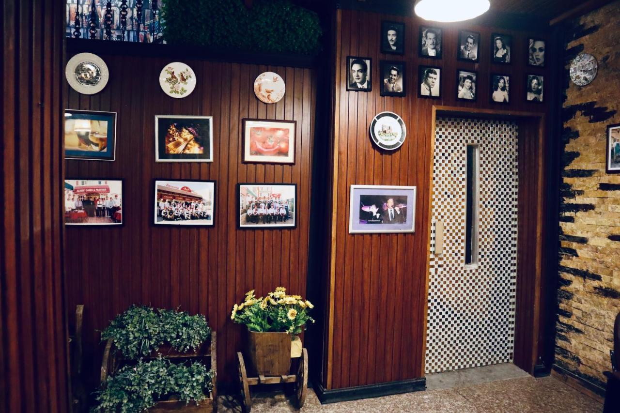Italian House Hotel Baghdād Exterior foto